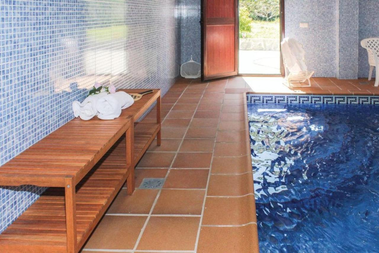 Fuentezuelas Pool Villa Sayalonga Kültér fotó