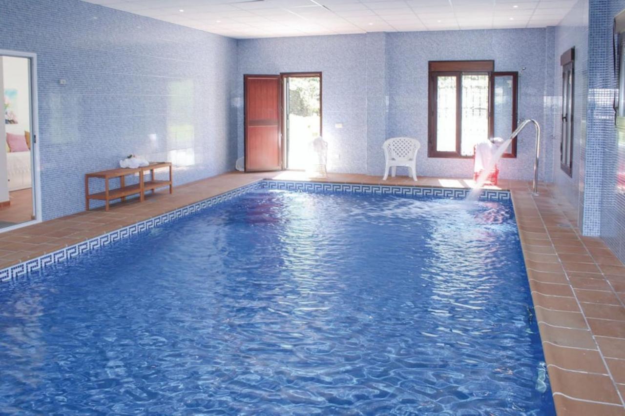Fuentezuelas Pool Villa Sayalonga Kültér fotó