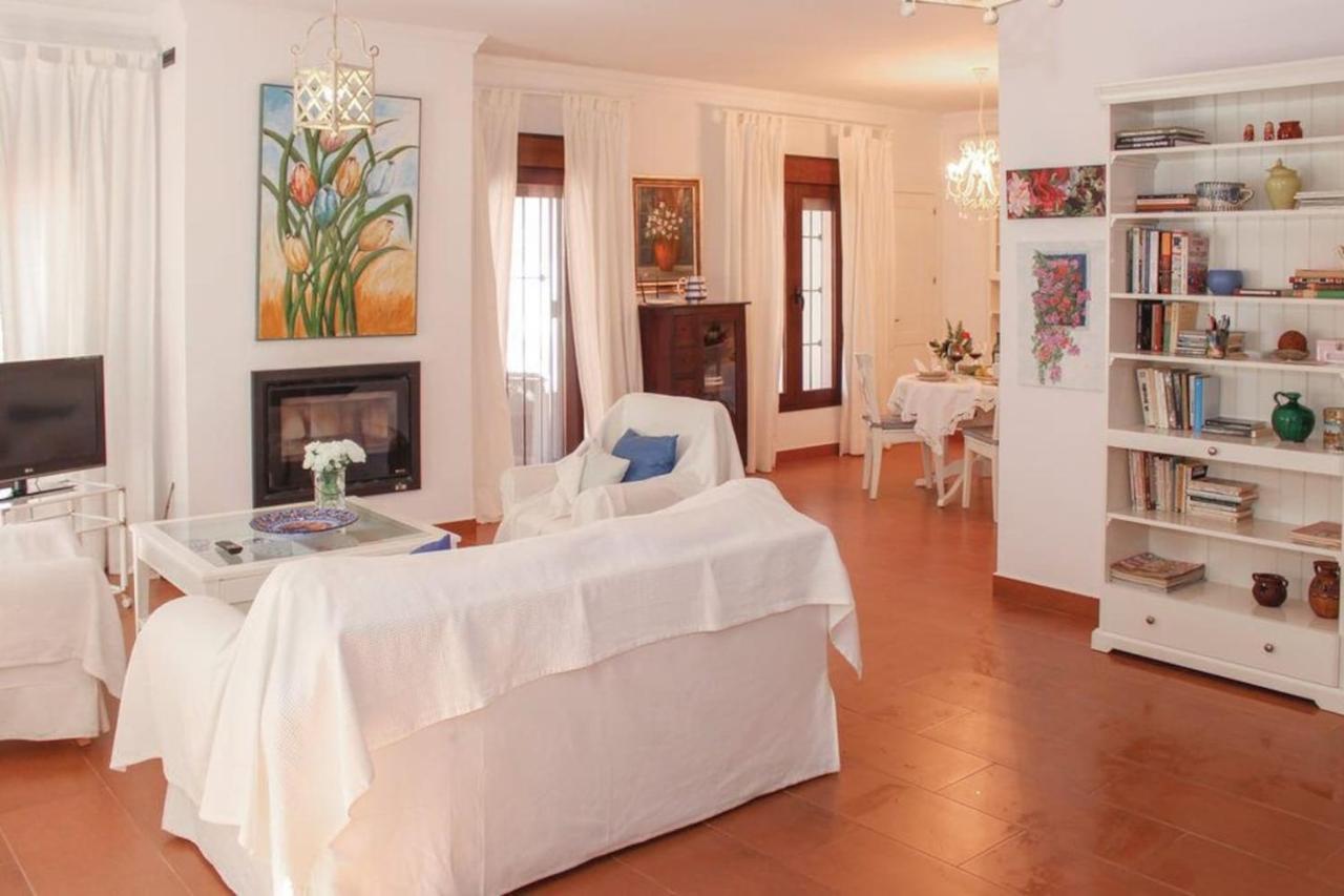 Fuentezuelas Pool Villa Sayalonga Kültér fotó