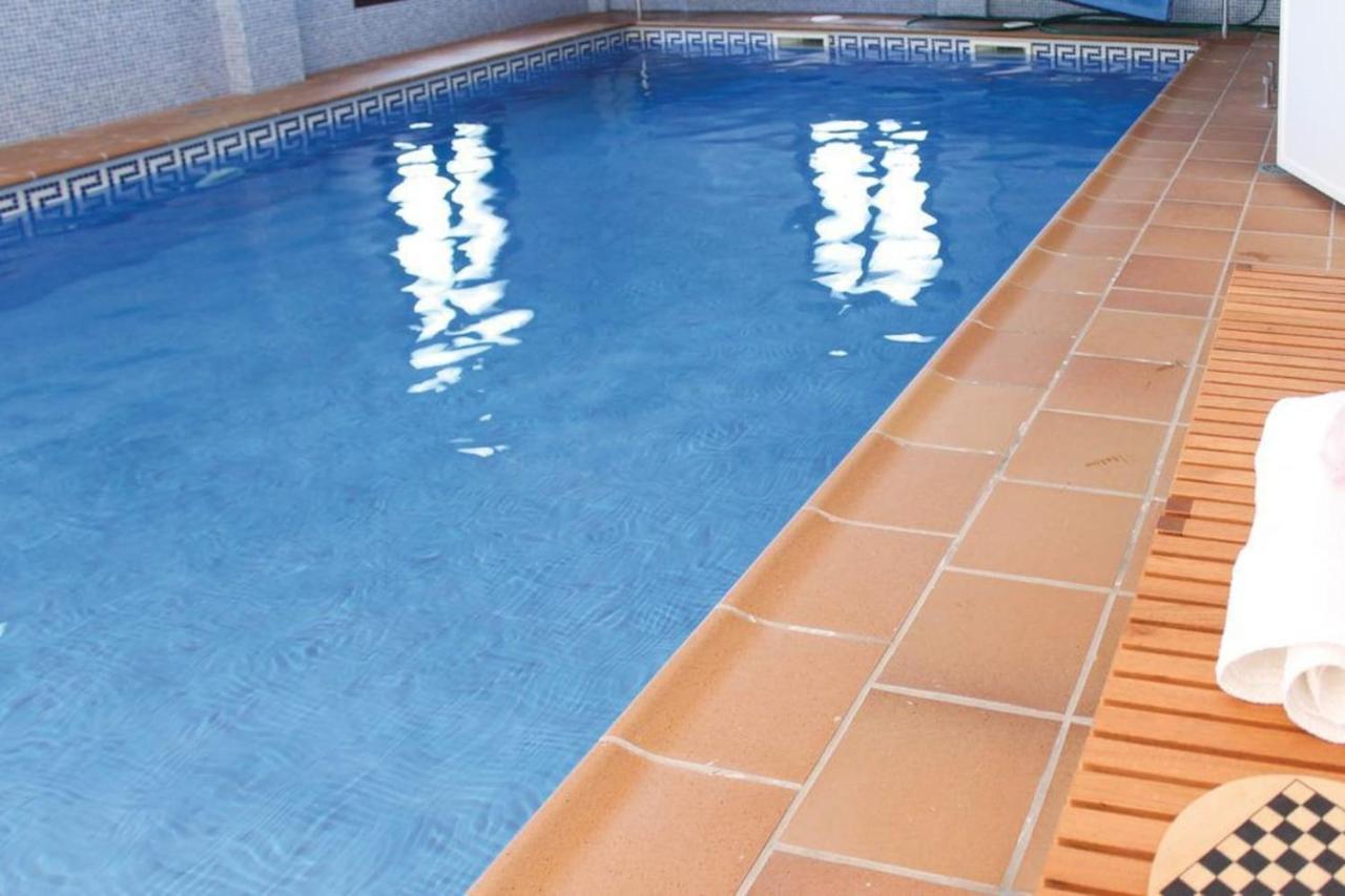 Fuentezuelas Pool Villa Sayalonga Kültér fotó